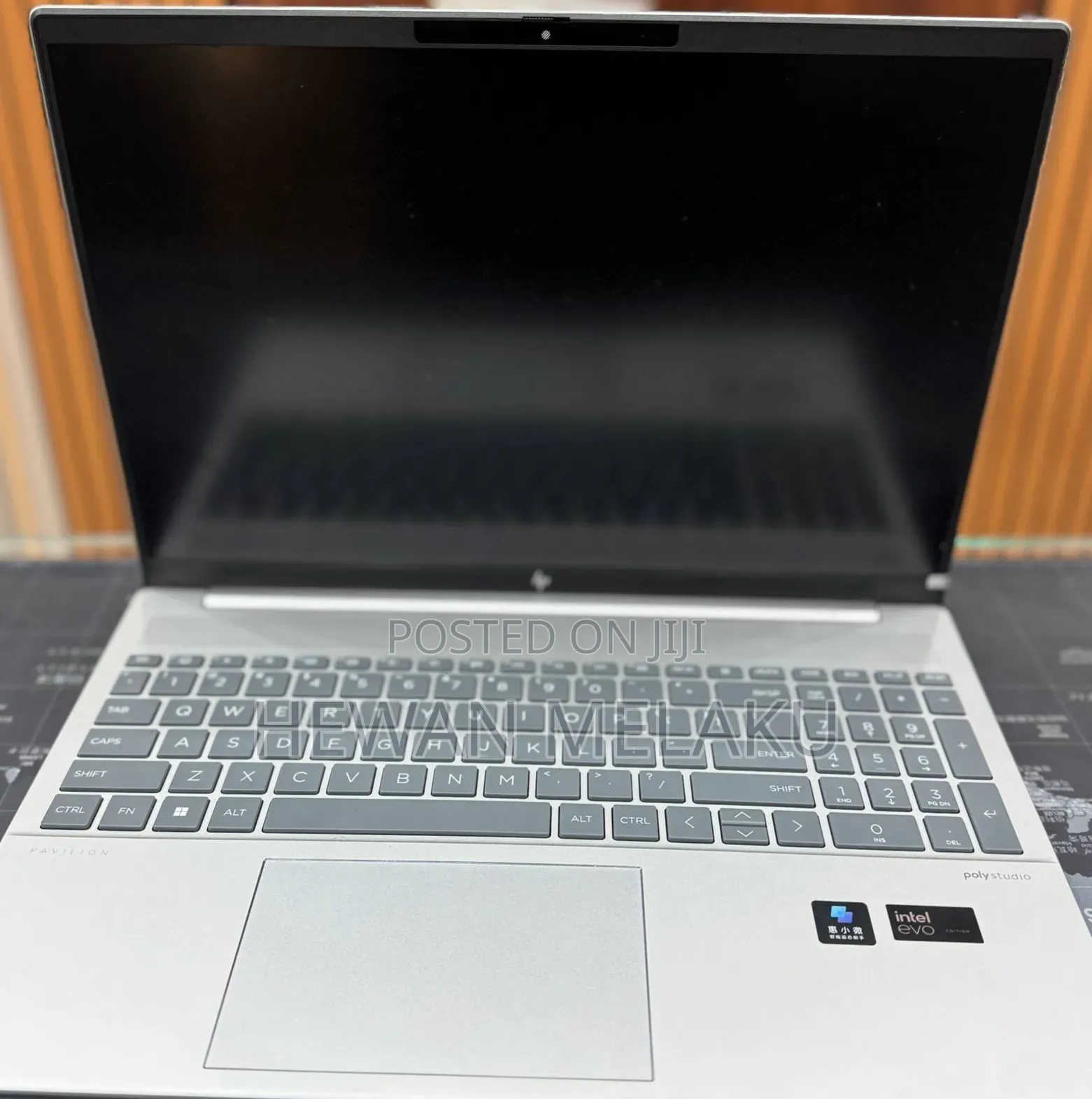 New Laptop HP Pavilion 15 32GB Intel Core Ultra 7 SSD 1T