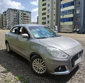 Suzuki Dzire 2021 Silver