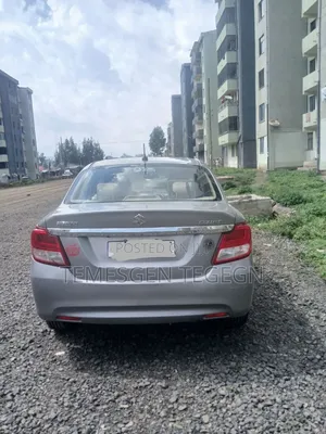 Suzuki Dzire 2021 Silver