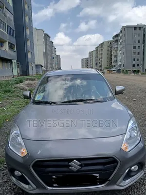 Suzuki Dzire 2021 Silver