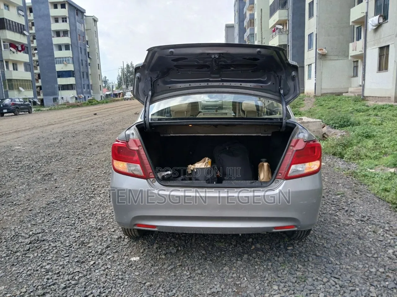 Suzuki Dzire 2021 Silver