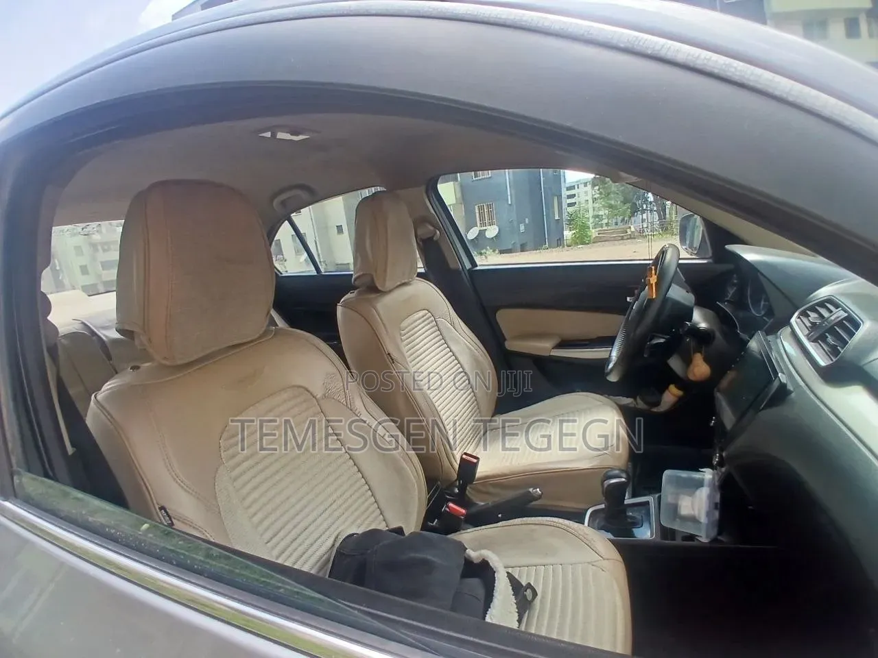 Suzuki Dzire 2021 Silver