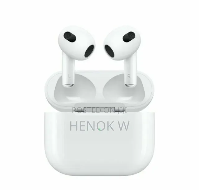 Apple Airpods (3rd Gen)