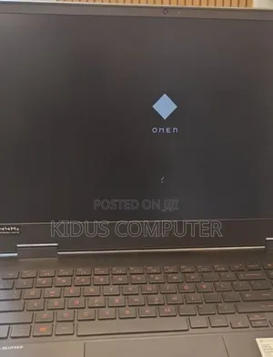 New Laptop HP Omen 15 16GB Intel Core i7 SSD 512GB