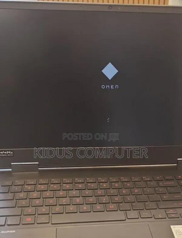 New Laptop HP Omen 15 16GB Intel Core i7 SSD 512GB