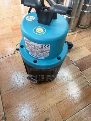 0.5hp Leo Submersible Pump