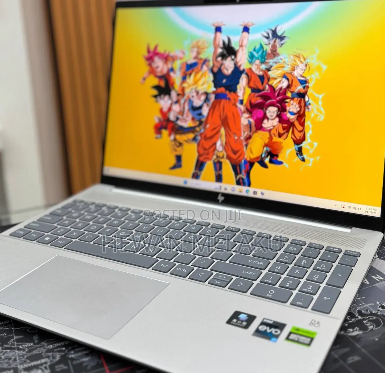 New Laptop HP Pavilion 15 16GB Intel Core i7 SSD 1T