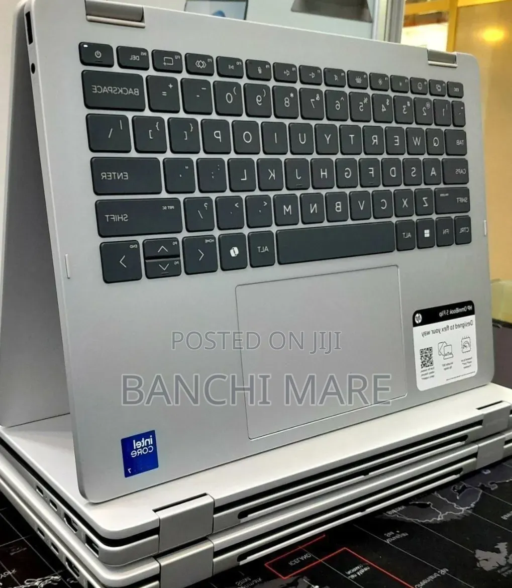 New Laptop HP OmniBook X Flip 14" 16GB Intel Core 7 SSD 512GB