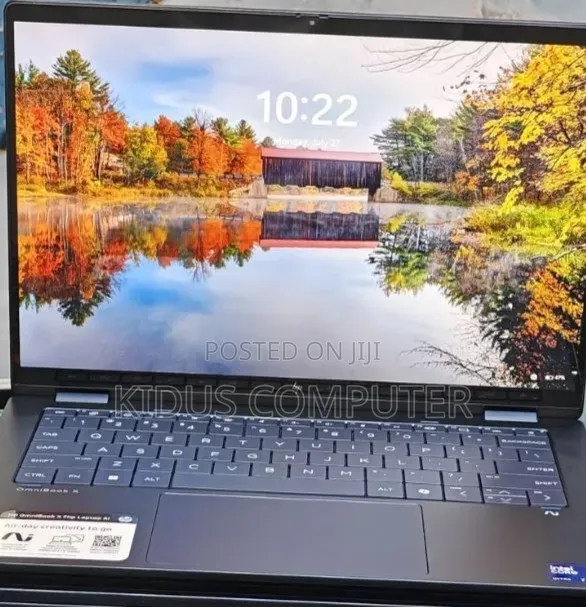 New Laptop HP OmniBook 5 14" 16GB Intel Core Ultra 7 SSD 1T