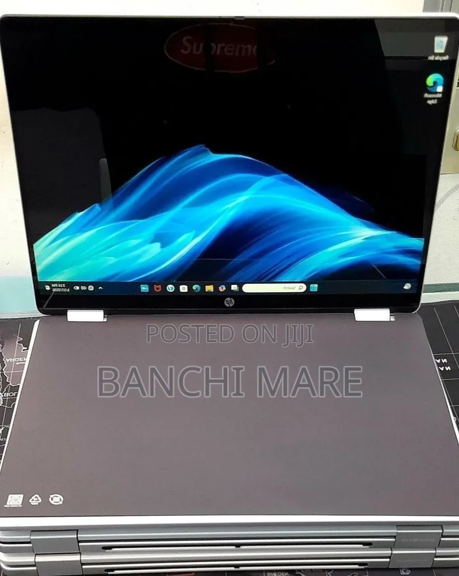 New Laptop HP OmniBook X Flip 14" 16GB Intel Core 7 SSD 512GB