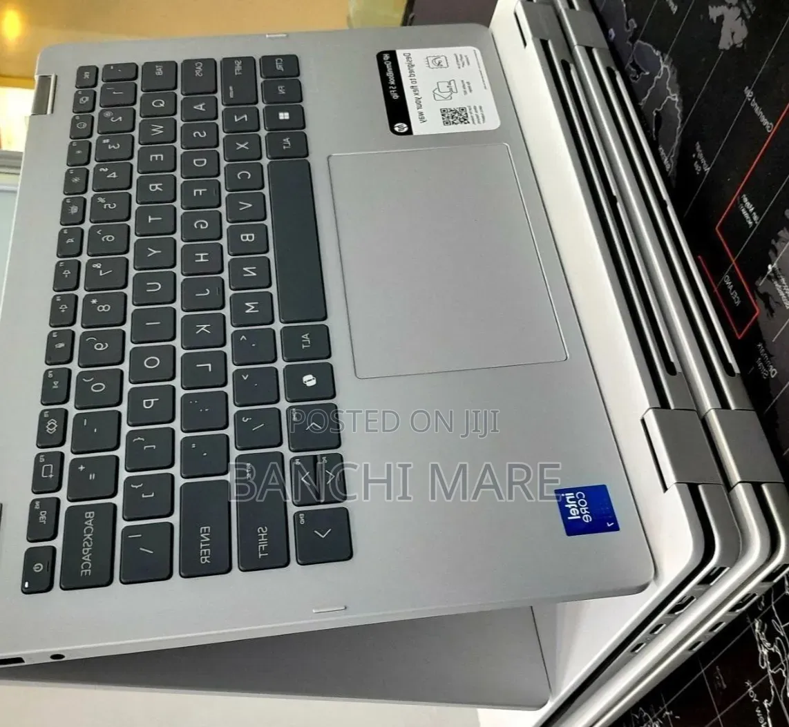 New Laptop HP OmniBook X Flip 14" 16GB Intel Core 7 SSD 512GB