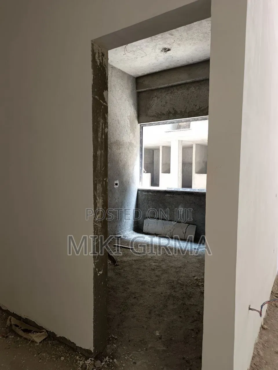 4bdrm Apartment in አ.አ አዬት, Bole for sale