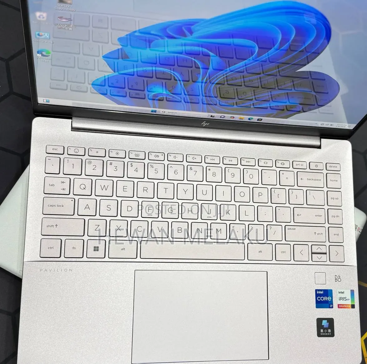 New Laptop HP Pavilion 14 16GB Intel Core i7 SSD 1T