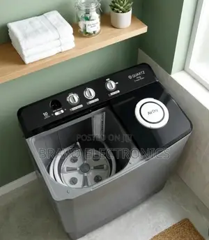 QUARTZ 20KG Semi Automatic Washing Machine | Copper Motor | New Model