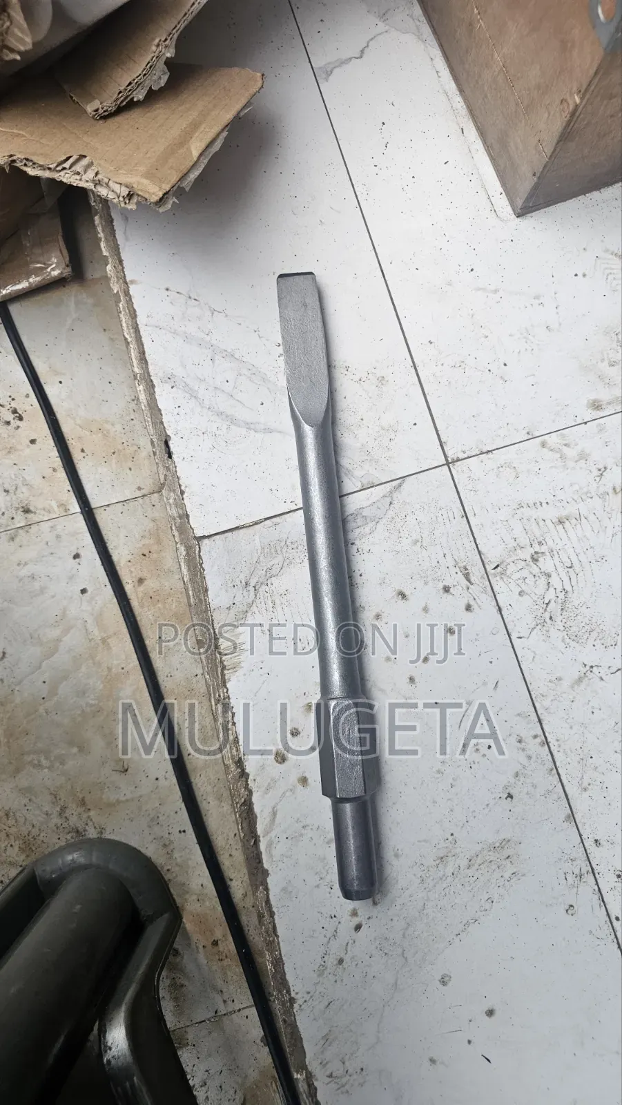 Jakamer Chisel(punta)