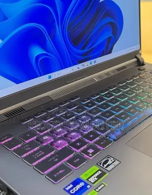 New Laptop Asus ROG Strix G16 G614 16GB Intel Core i9 SSD 1T