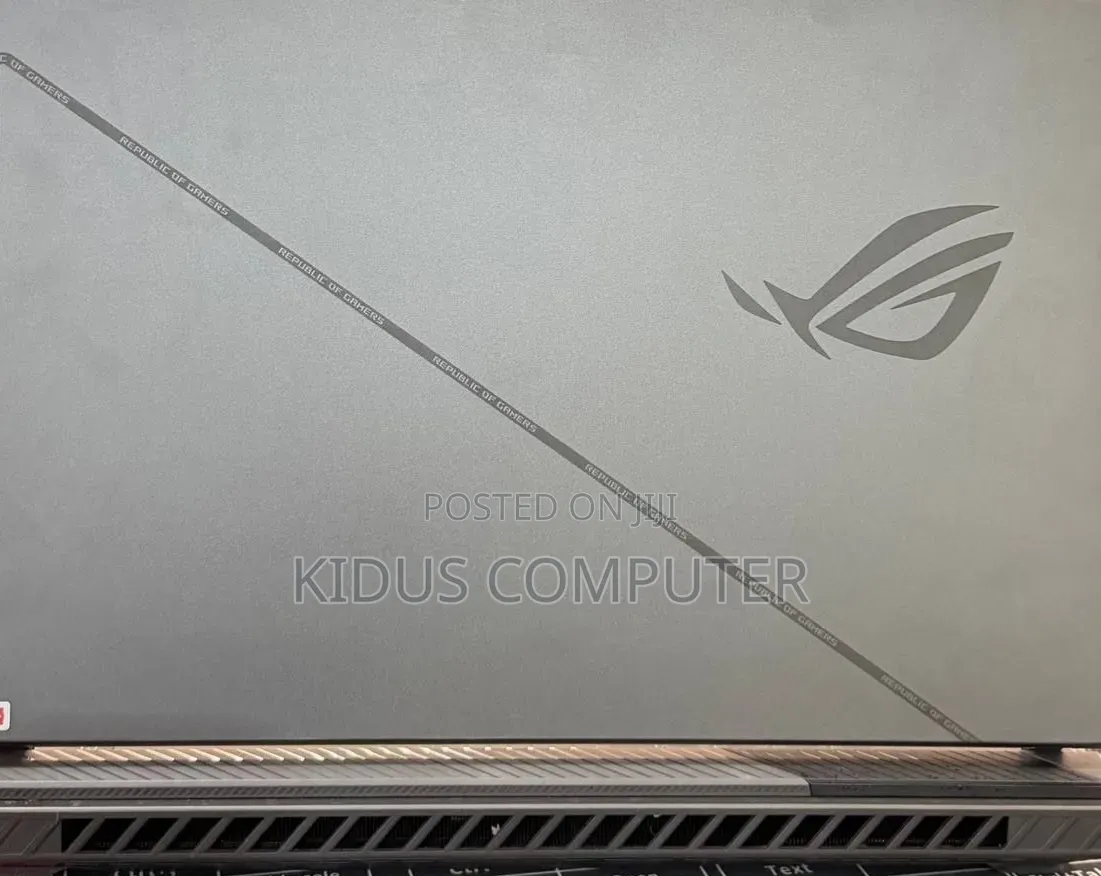 New Laptop Asus ROG Strix G16 G614 16GB Intel Core i9 SSD 1T