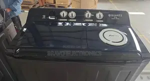  NEW QUARTZ 20KG Washing Machine | Heavy Duty Copper Motor