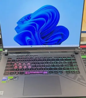 New Laptop Asus ROG Strix G16 G614 16GB Intel Core i9 SSD 1T