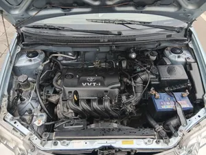 Toyota Corolla 2006 Blue