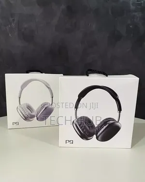 P9 Wireless Bluetooth Headset – Deep Bass