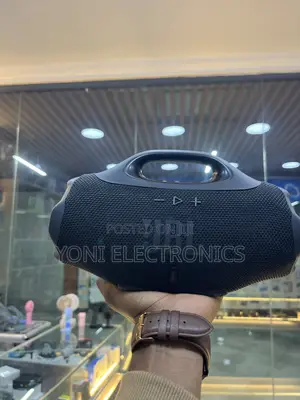 JBL Boombox 4 Mini Portable Wireless Speaker With Handle