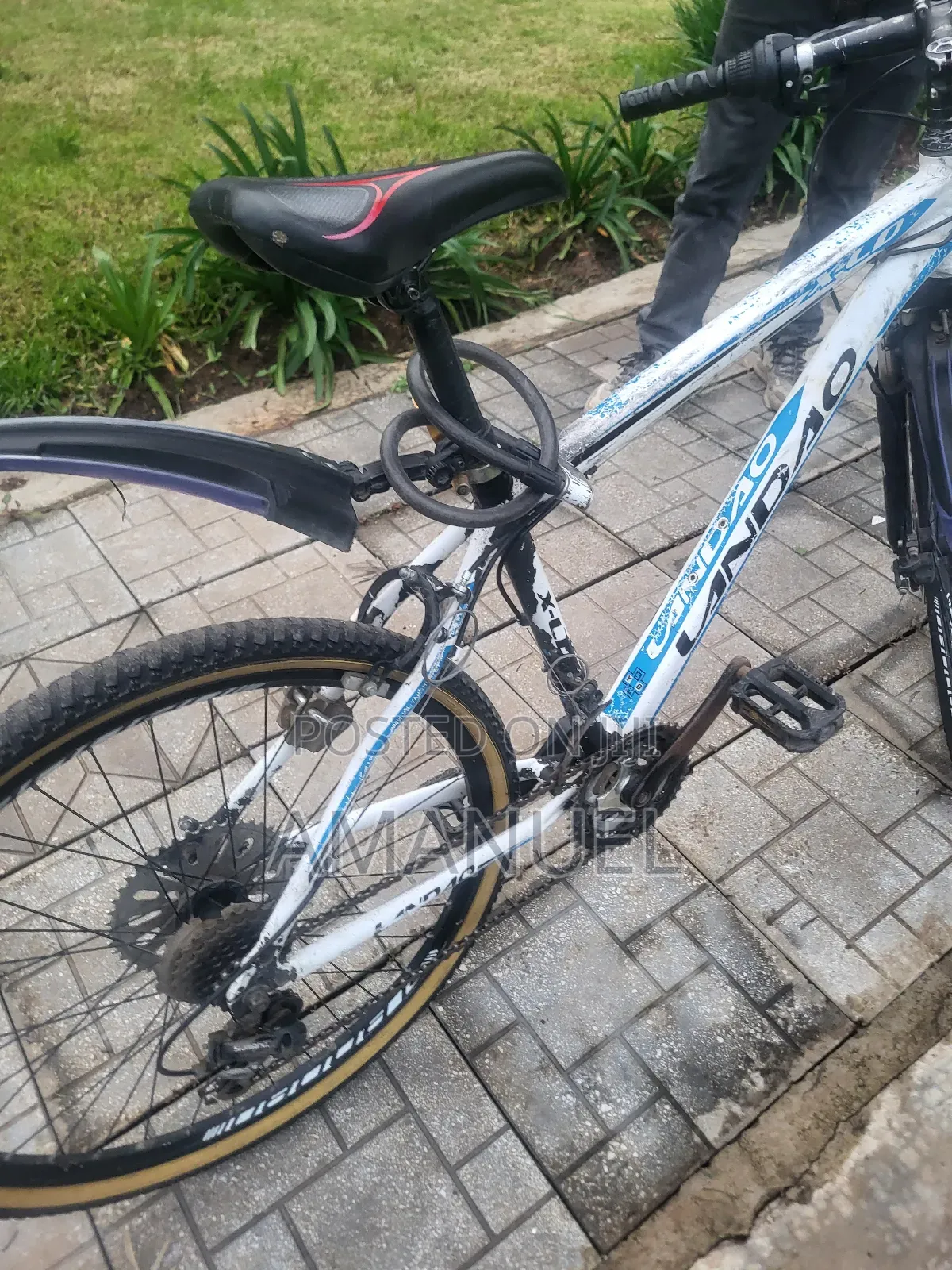 Longao Mountain Bike