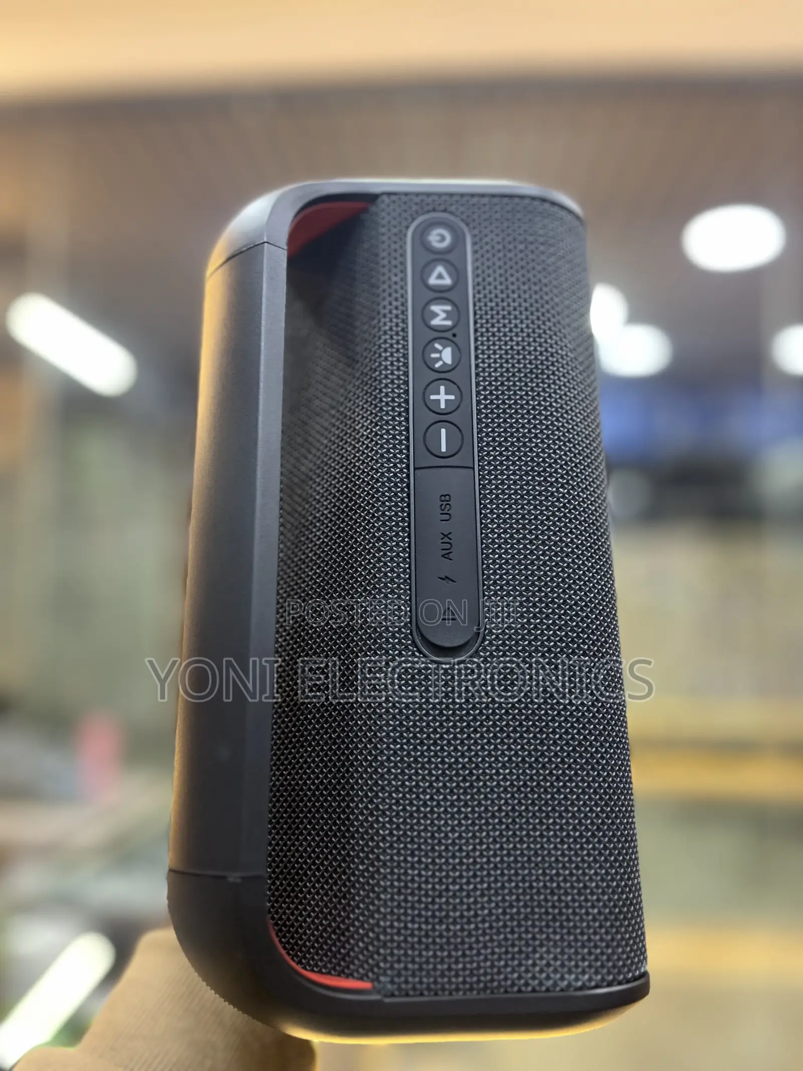 SANEN Wireless Stereo Speaker With Handle