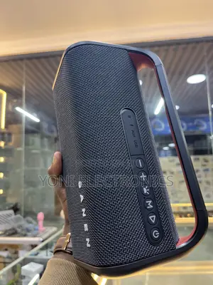 SANEN Wireless Stereo Speaker With Handle