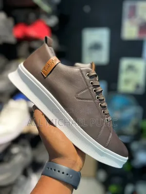 Timberland Master Quality Flat Shoes
