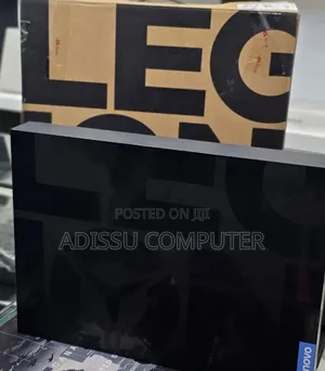 New Laptop Lenovo Legion 9 32GB AMD Ryzen 9 SSD 1T