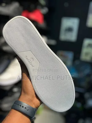 Timberland Master Quality Flat Shoes