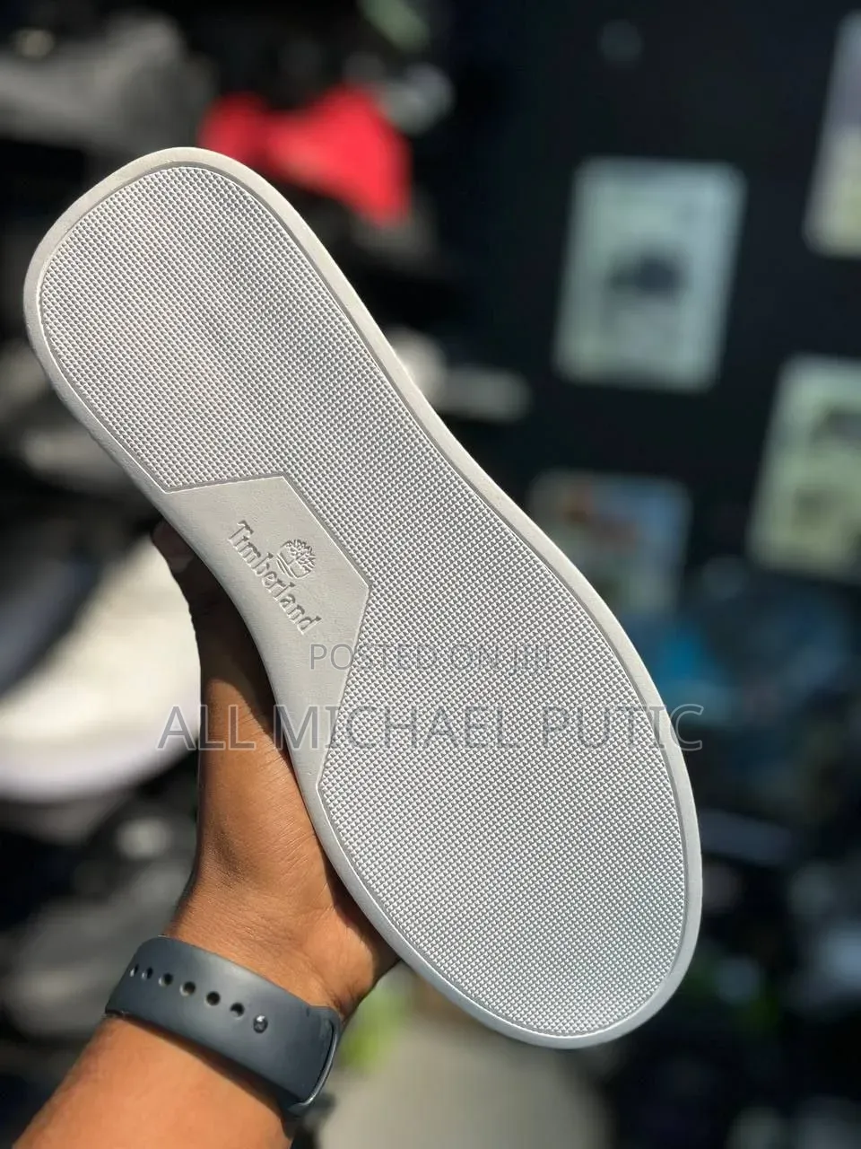 Timberland Master Quality Flat Shoes