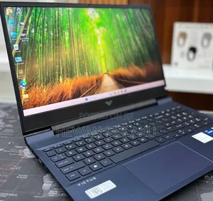 New Laptop HP Victus 16 16GB Intel Core i7 SSD 512GB