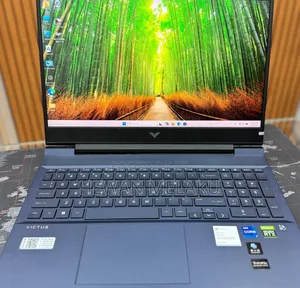 New Laptop HP Victus 16 16GB Intel Core i7 SSD 512GB