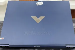 New Laptop HP Victus 16 16GB Intel Core i7 SSD 512GB