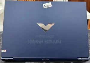 New Laptop HP Victus 16 16GB Intel Core i7 SSD 512GB