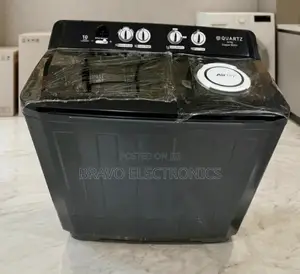  QUARTZ 20KG Washing Machine | Perfect for Large Families