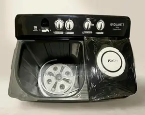  QUARTZ 20KG Washing Machine | Perfect for Large Families