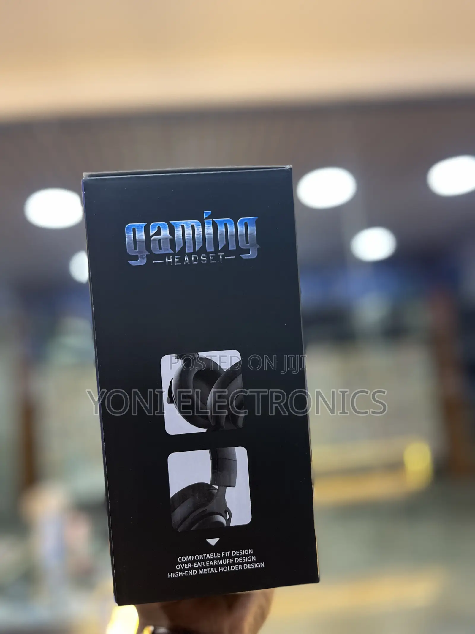 Abingo BT60 Low Latency Wireless Gaming Headset