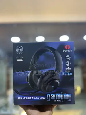 Abingo BT60 Low Latency Wireless Gaming Headset