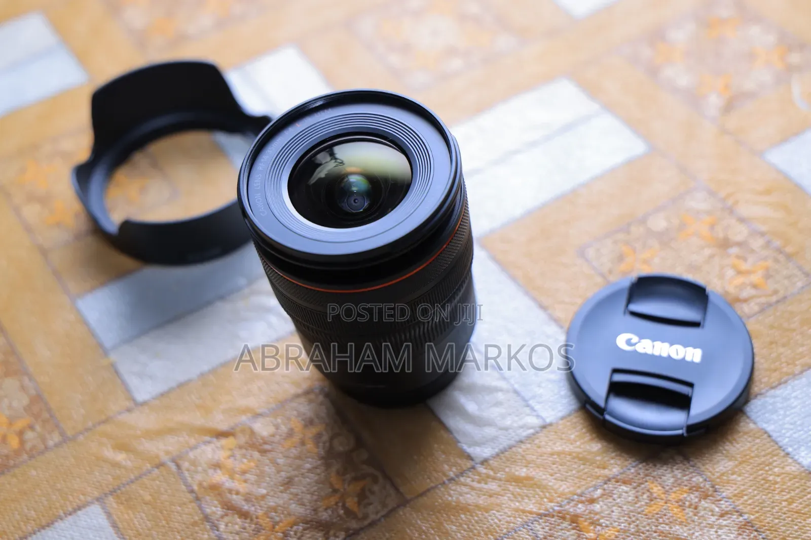 Camera Lense