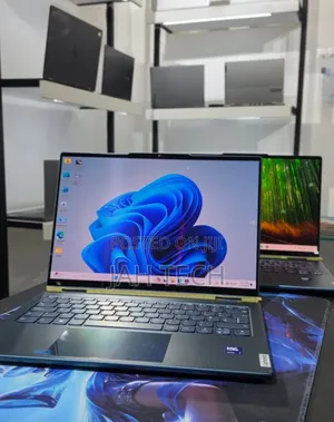 New Laptop Lenovo ThinkPad Yoga 16GB Intel Core Ultra 7 SSD 512GB