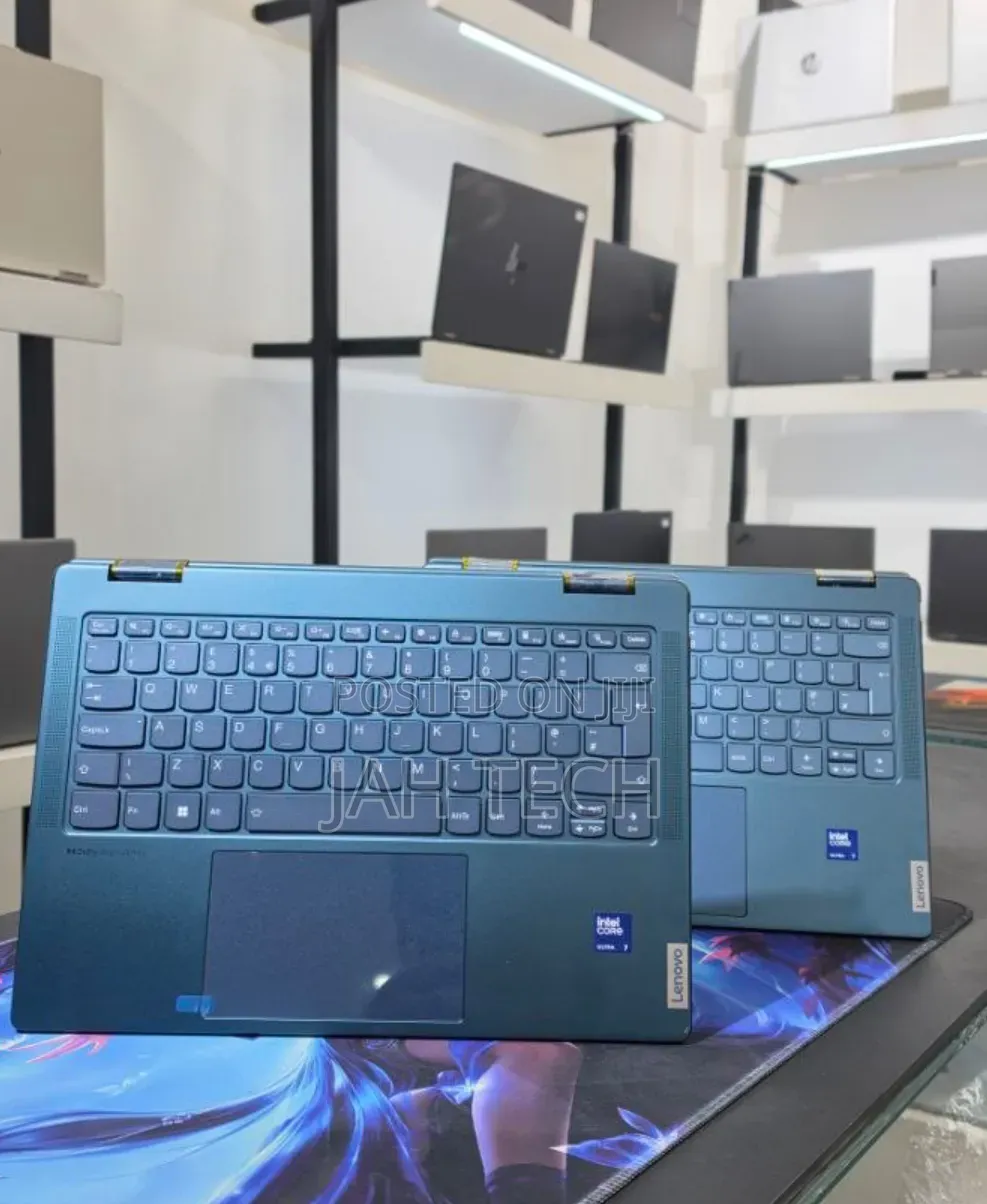 New Laptop Lenovo ThinkPad Yoga 16GB Intel Core Ultra 7 SSD 512GB