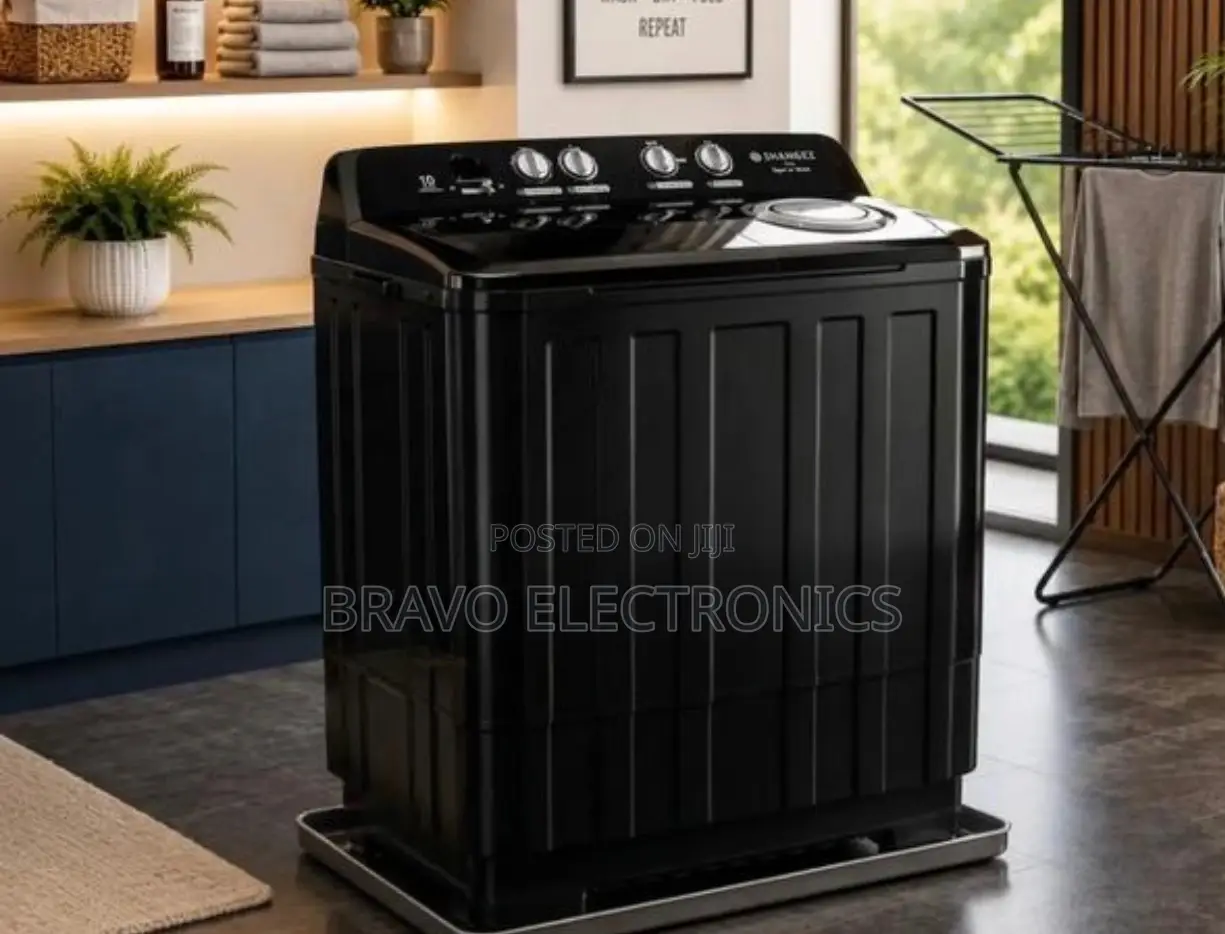  NEW MODEL! QUARTZ 20KG Washing Machine | Copper Motor