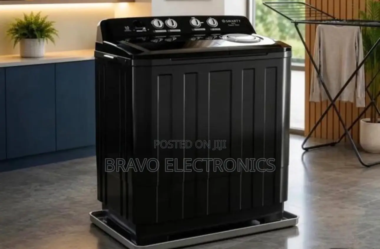  NEW MODEL! QUARTZ 20KG Washing Machine | Copper Motor
