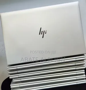 New Laptop HP EliteBook 840 G7 16GB Intel Core i5 SSD 512GB