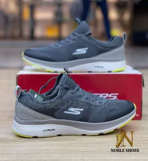 Sketchers Go Run Shoes