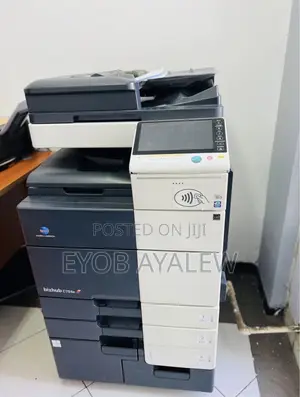 KONICA MINOLTA Bizhub C754e