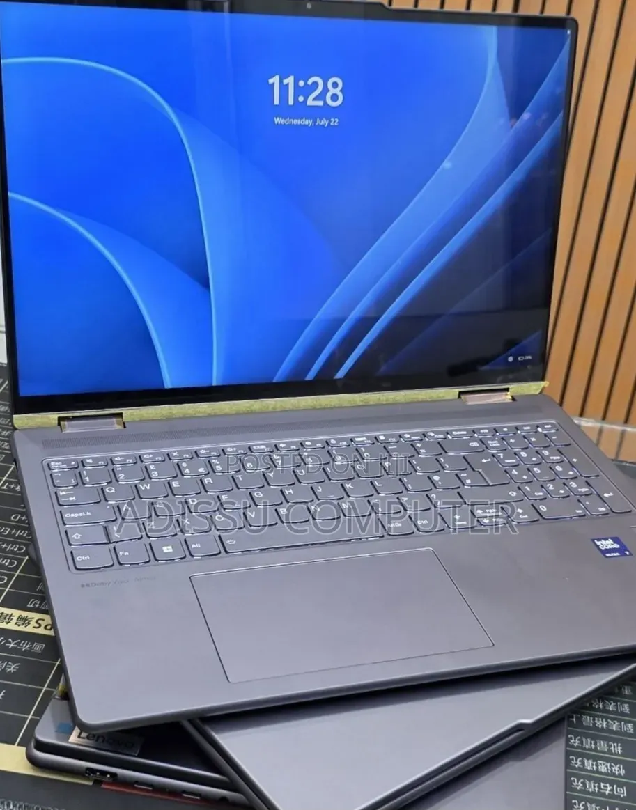 New Laptop Lenovo Yoga 11e 16GB AMD Ryzen 7 SSD 512GB